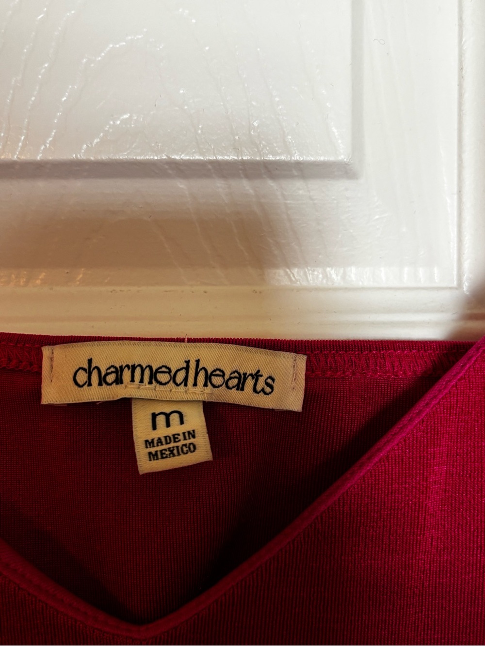 Fuchsia Maxi Slip Dress with Spaghetti Straps - Picture 2 of 7